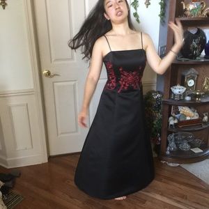 Beautiful Betsy & Adam Dress